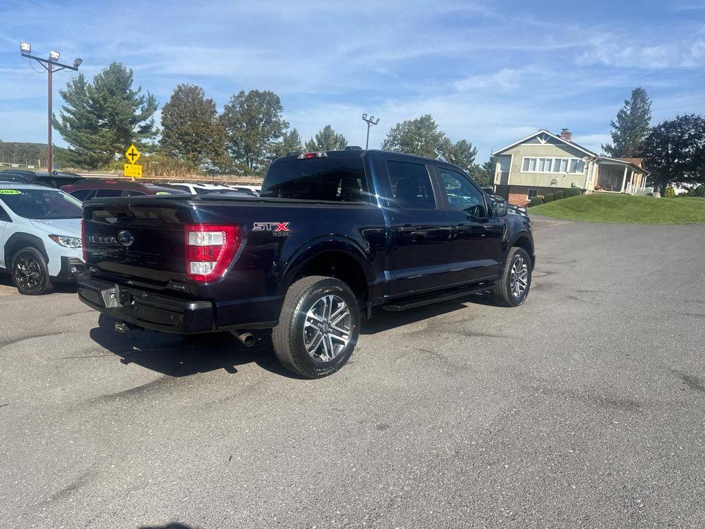 used 2023 Ford F-150 car, priced at $39,957