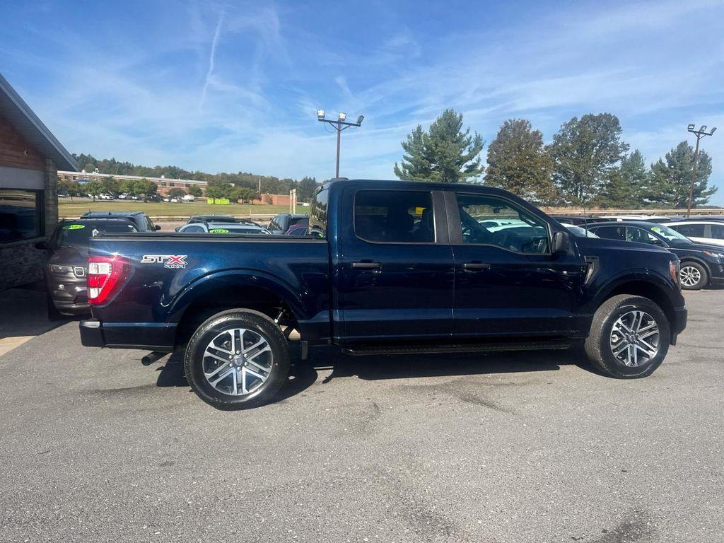 used 2023 Ford F-150 car, priced at $39,957