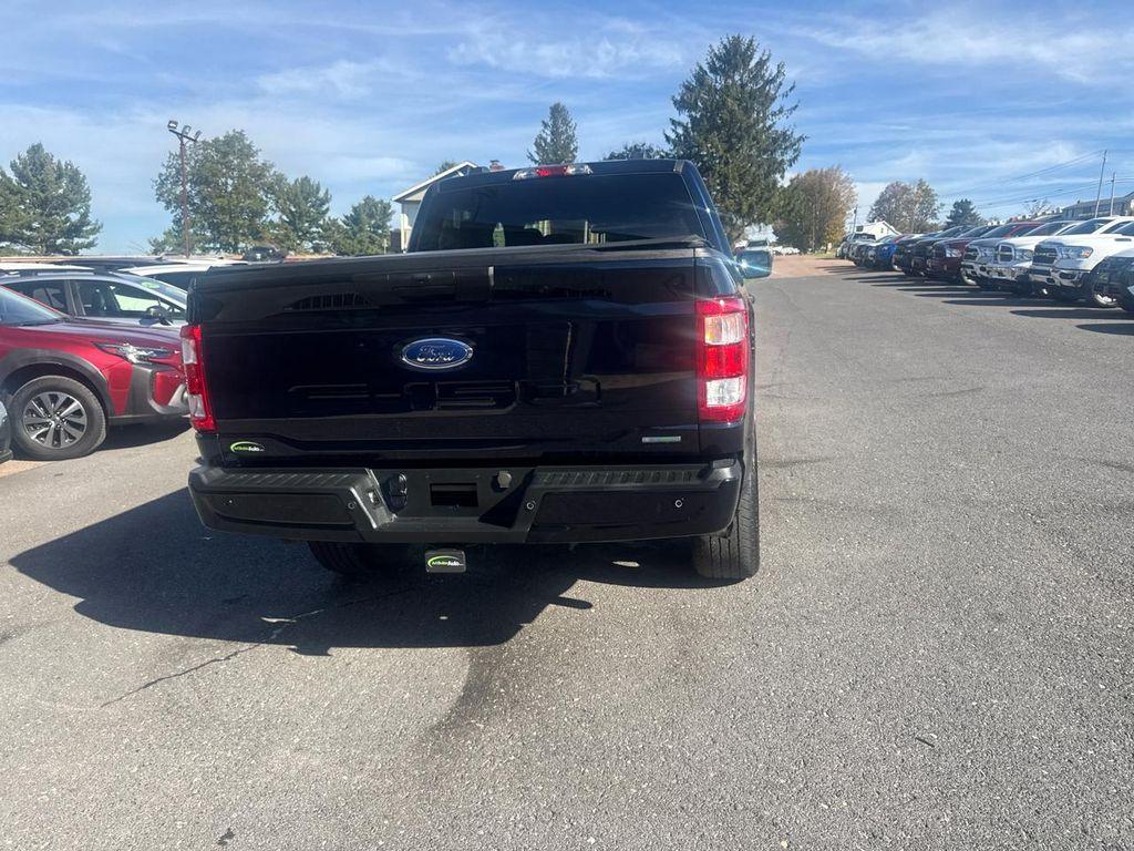 used 2023 Ford F-150 car, priced at $39,957