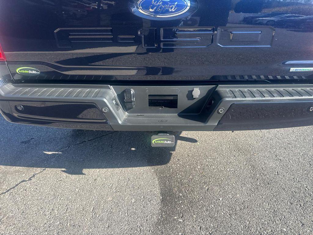 used 2023 Ford F-150 car, priced at $39,957