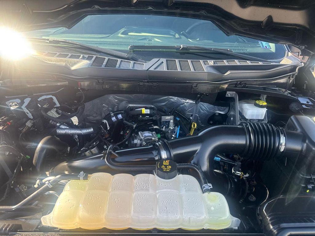 used 2023 Ford F-150 car, priced at $39,957