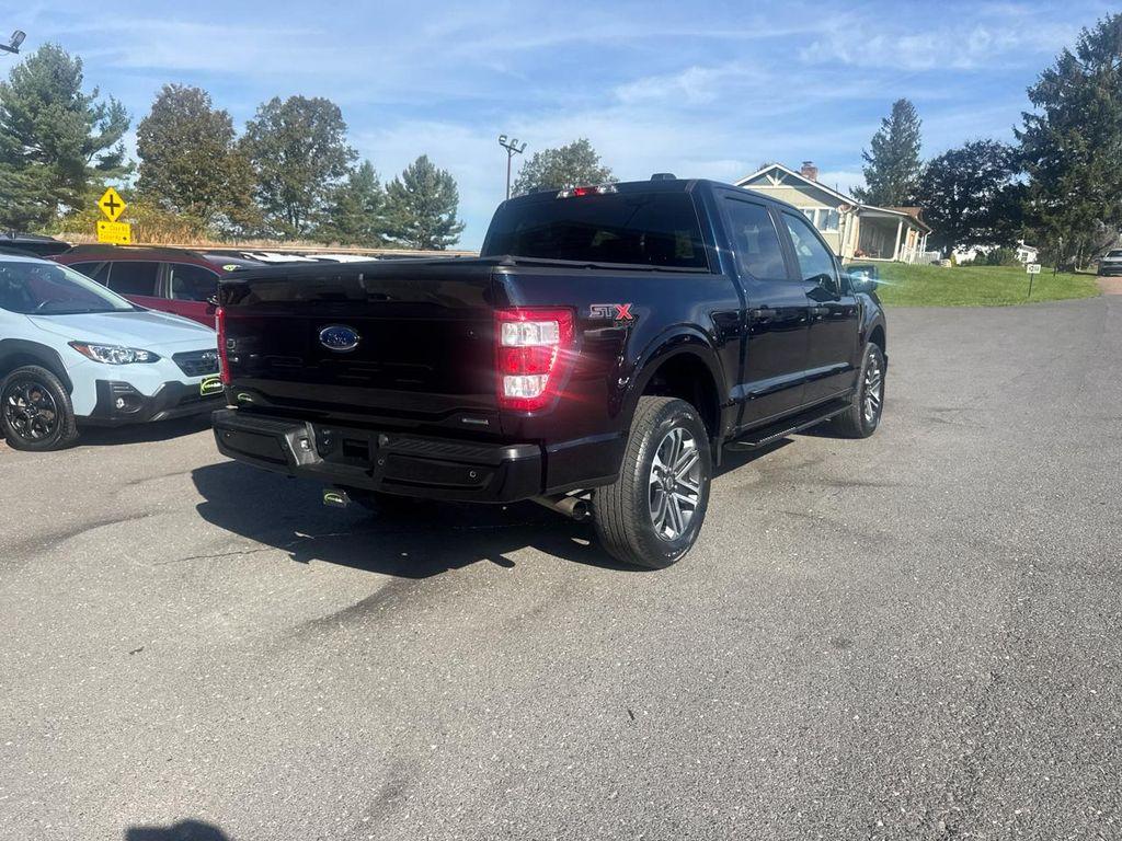 used 2023 Ford F-150 car, priced at $39,957