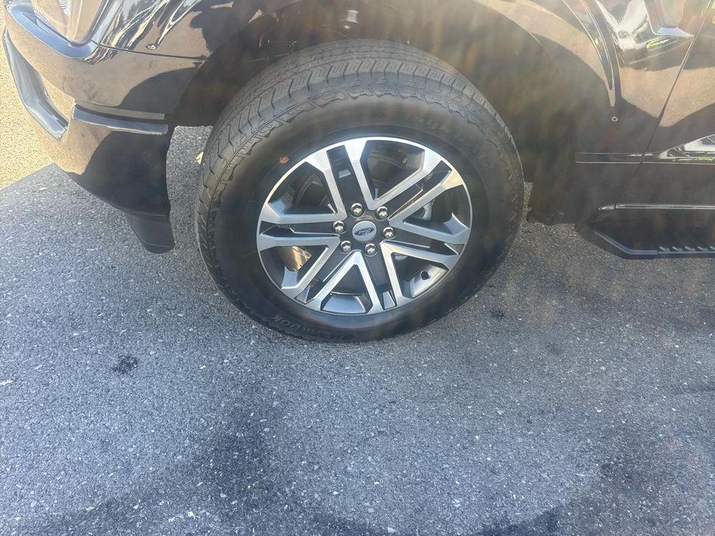 used 2023 Ford F-150 car, priced at $39,957