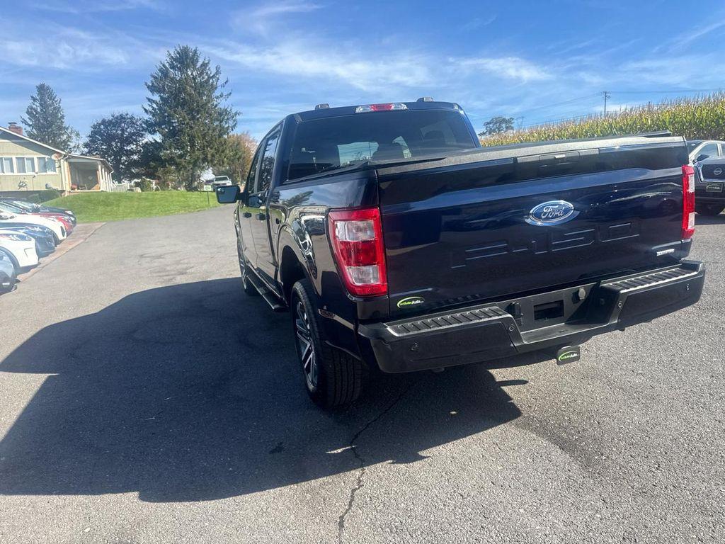 used 2023 Ford F-150 car, priced at $39,957