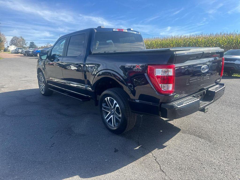 used 2023 Ford F-150 car, priced at $39,957