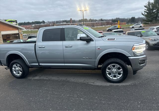 used 2021 Ram 3500 car, priced at $48,957