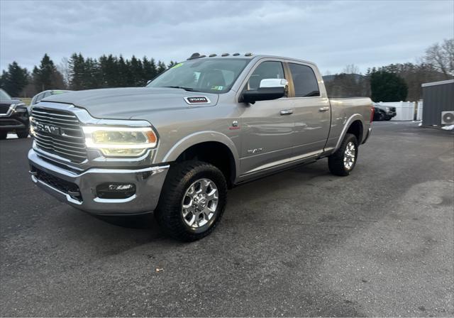 used 2021 Ram 3500 car, priced at $48,957