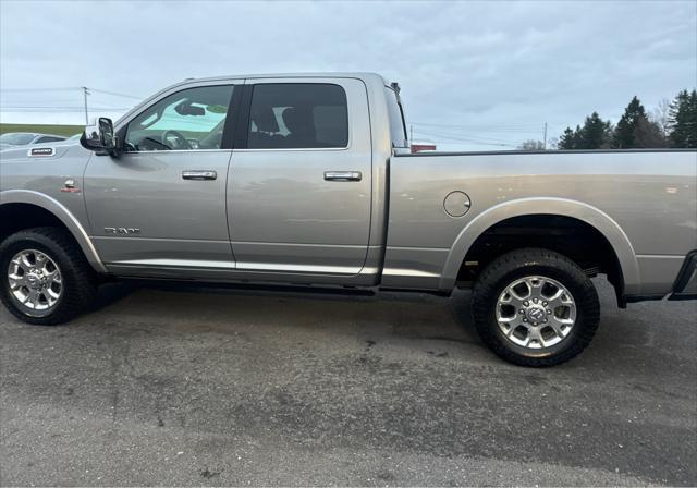 used 2021 Ram 3500 car, priced at $48,957