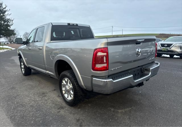 used 2021 Ram 3500 car, priced at $48,957