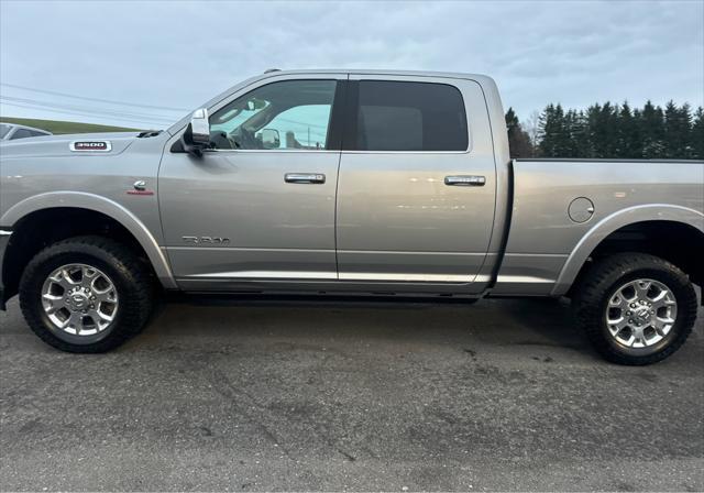 used 2021 Ram 3500 car, priced at $48,957