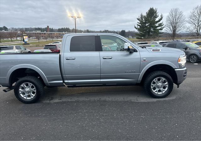 used 2021 Ram 3500 car, priced at $48,957