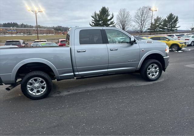 used 2021 Ram 3500 car, priced at $48,957