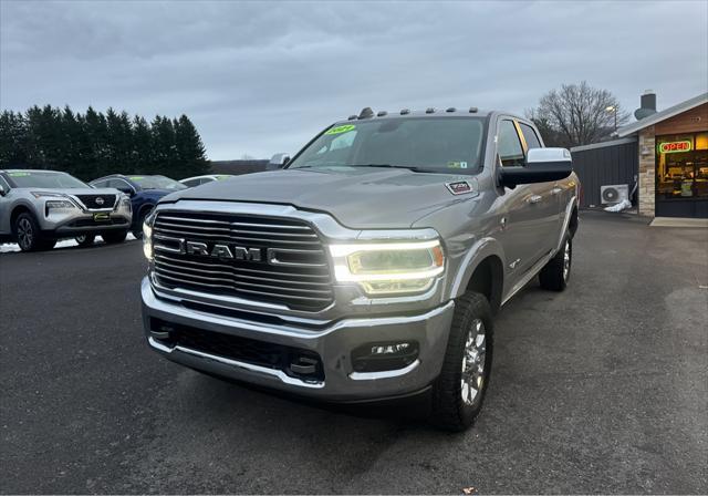 used 2021 Ram 3500 car, priced at $48,957