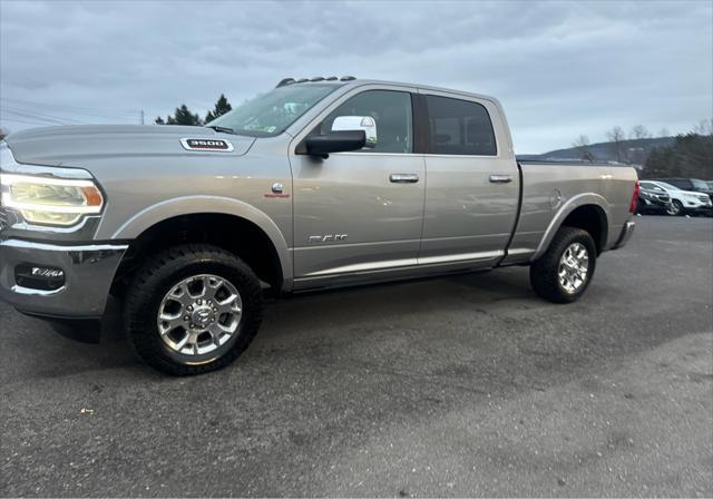 used 2021 Ram 3500 car, priced at $48,957