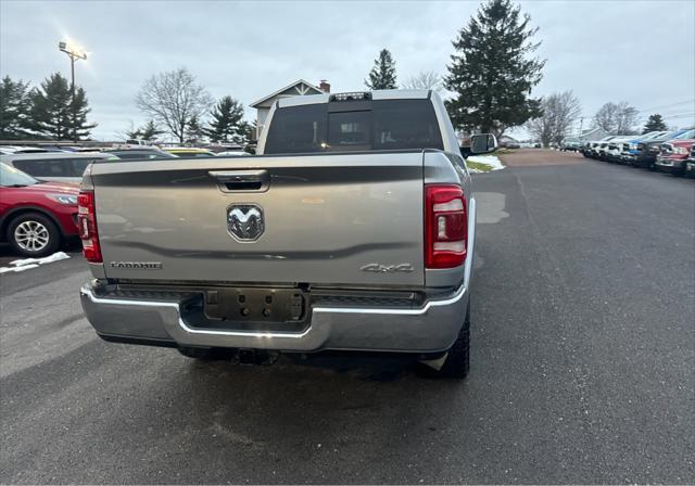 used 2021 Ram 3500 car, priced at $48,957