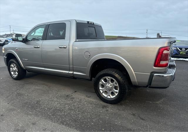 used 2021 Ram 3500 car, priced at $48,957