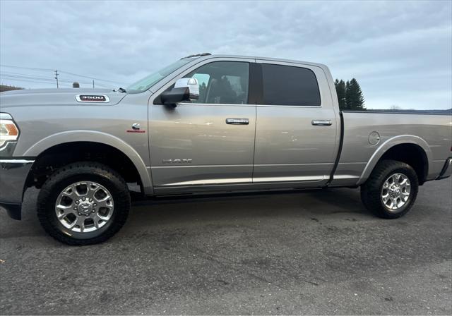 used 2021 Ram 3500 car, priced at $48,957