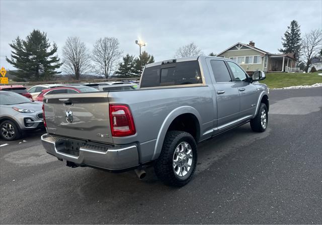 used 2021 Ram 3500 car, priced at $48,957