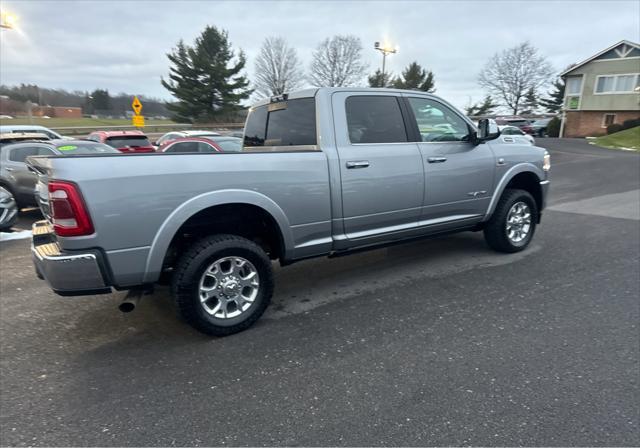 used 2021 Ram 3500 car, priced at $48,957