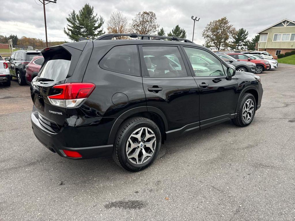 used 2021 Subaru Forester car, priced at $23,957