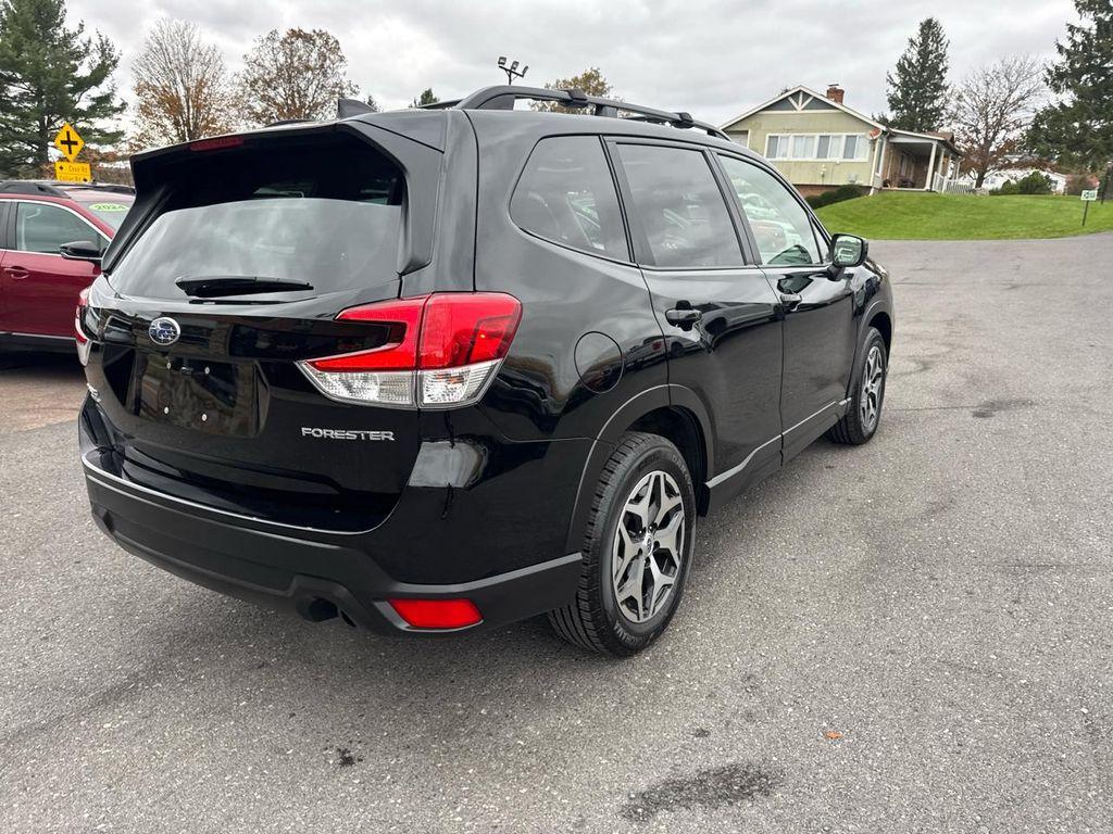 used 2021 Subaru Forester car, priced at $23,957