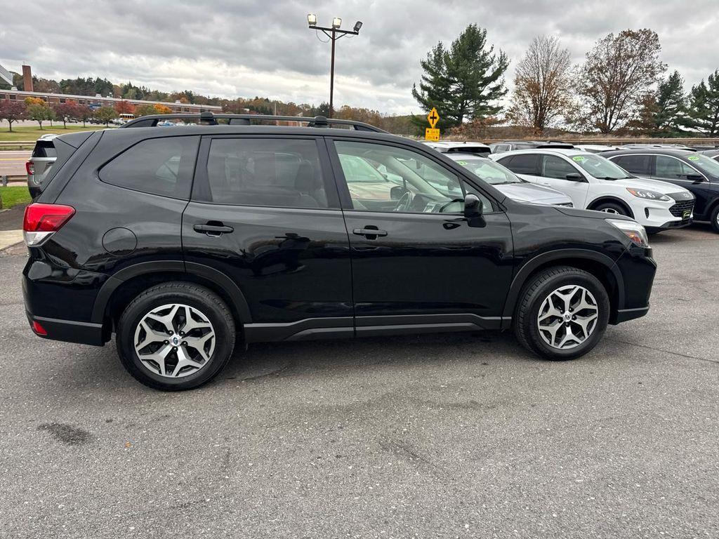 used 2021 Subaru Forester car, priced at $23,957