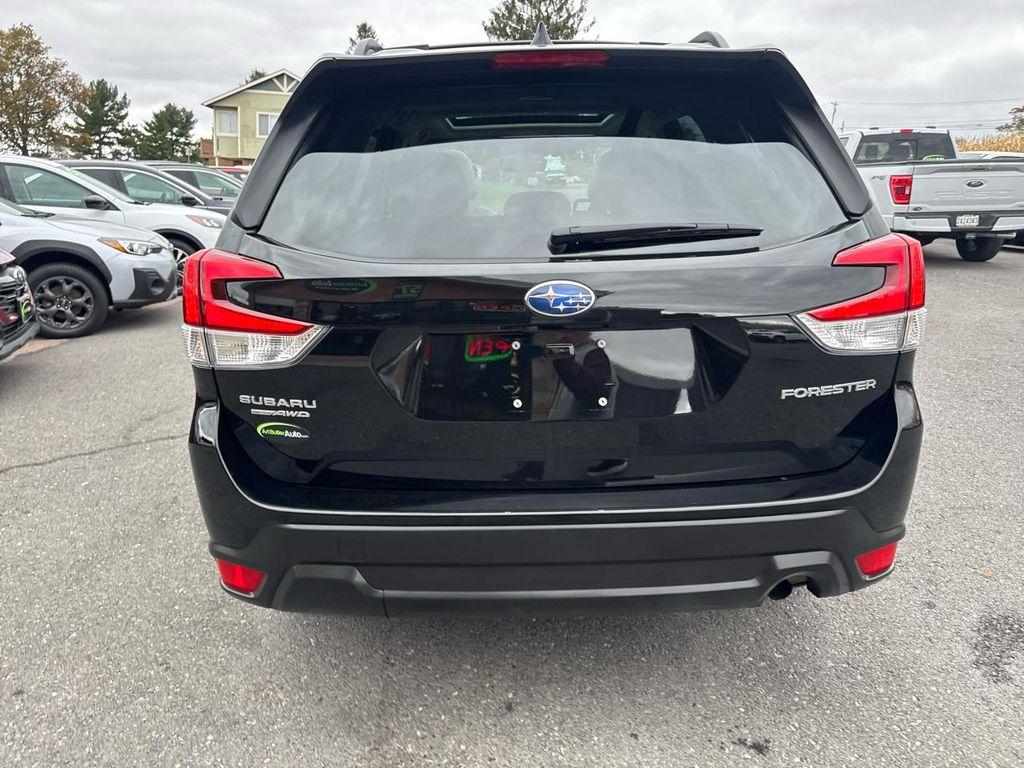 used 2021 Subaru Forester car, priced at $23,957