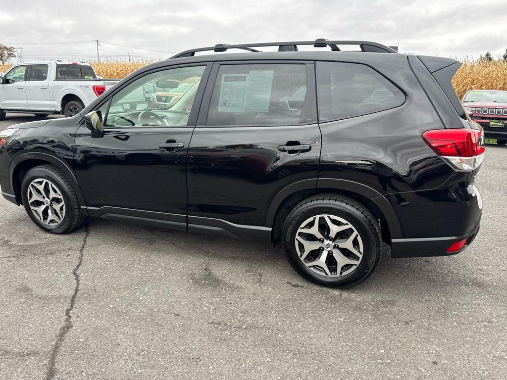 used 2021 Subaru Forester car, priced at $23,957