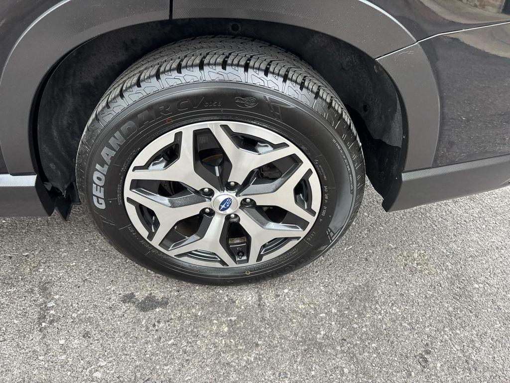 used 2021 Subaru Forester car, priced at $23,957