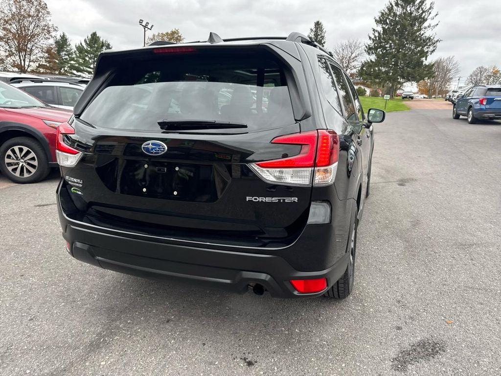 used 2021 Subaru Forester car, priced at $23,957
