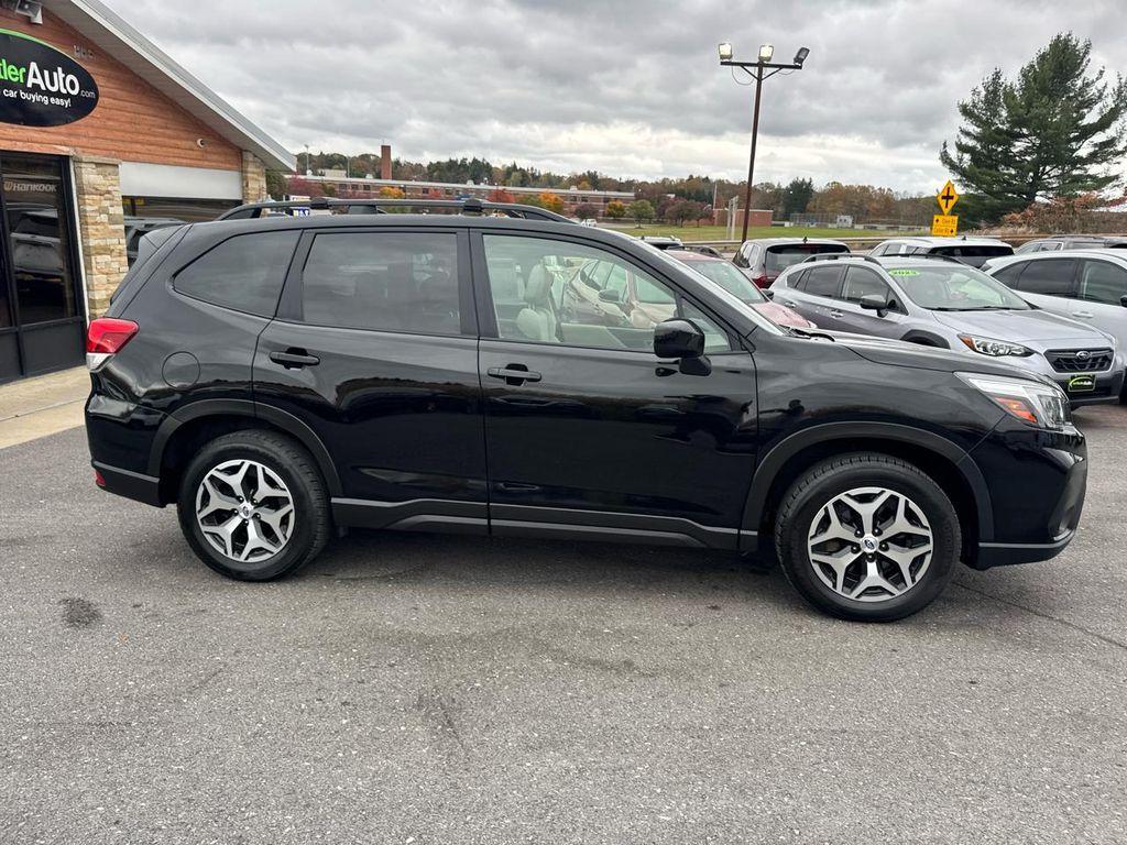 used 2021 Subaru Forester car, priced at $23,957