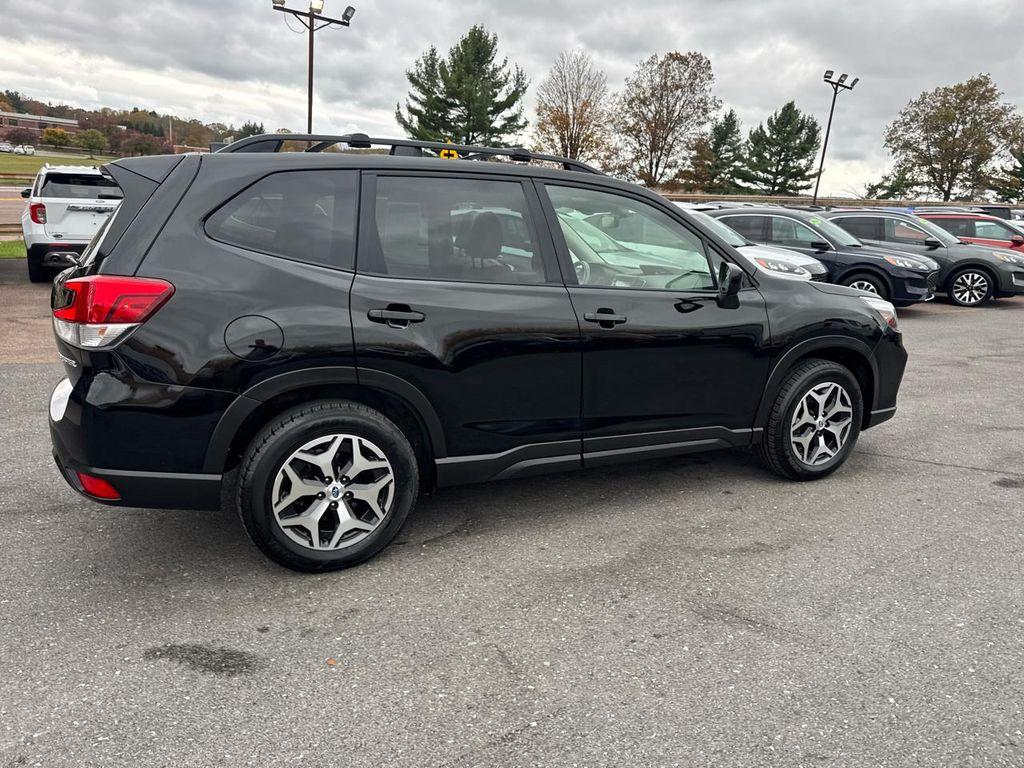 used 2021 Subaru Forester car, priced at $23,957