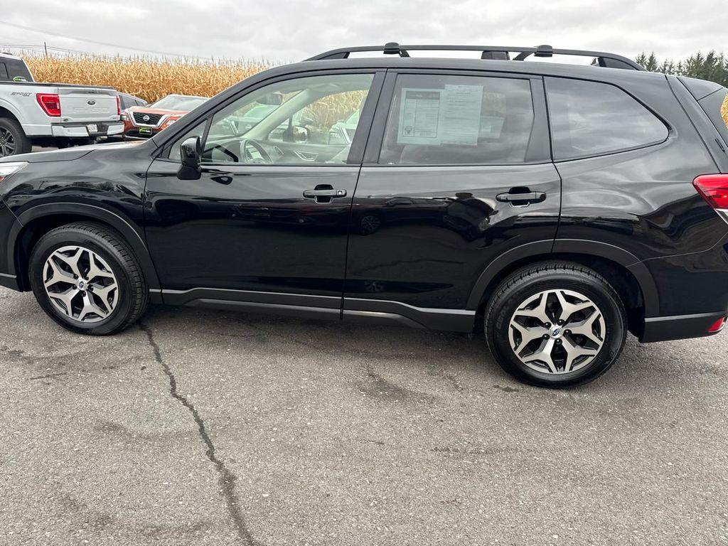 used 2021 Subaru Forester car, priced at $23,957