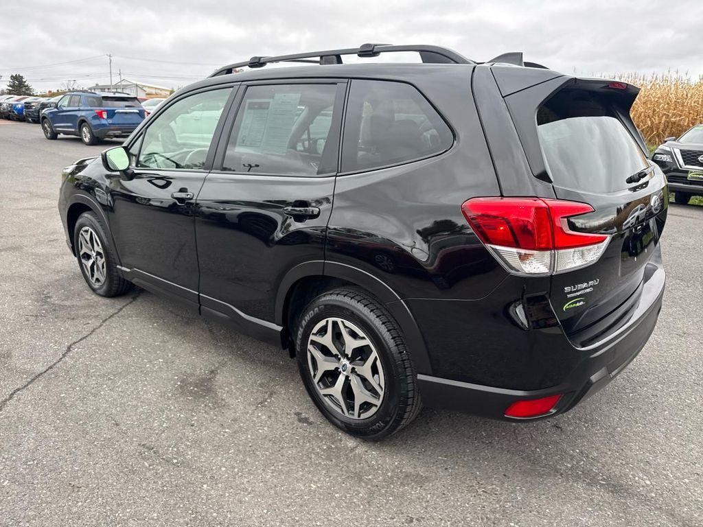 used 2021 Subaru Forester car, priced at $23,957