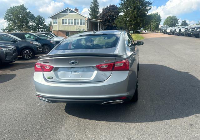 used 2023 Chevrolet Malibu car, priced at $22,956