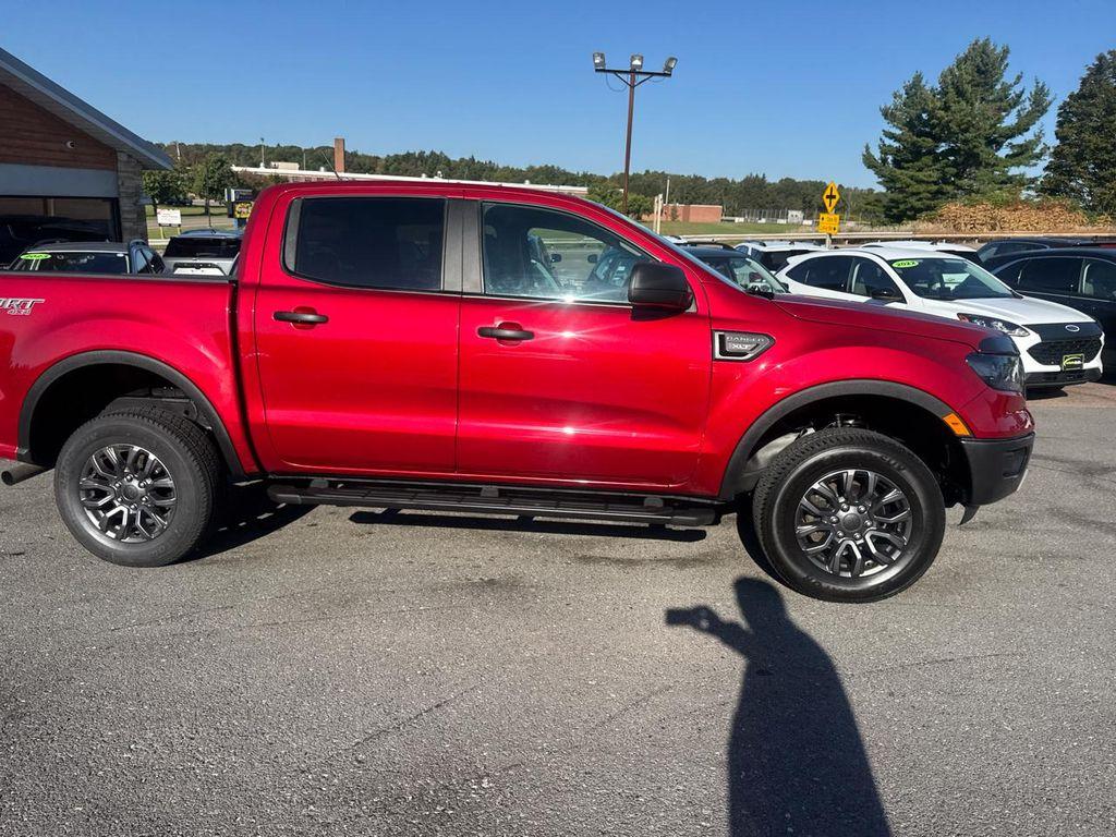 used 2021 Ford Ranger car, priced at $24,957