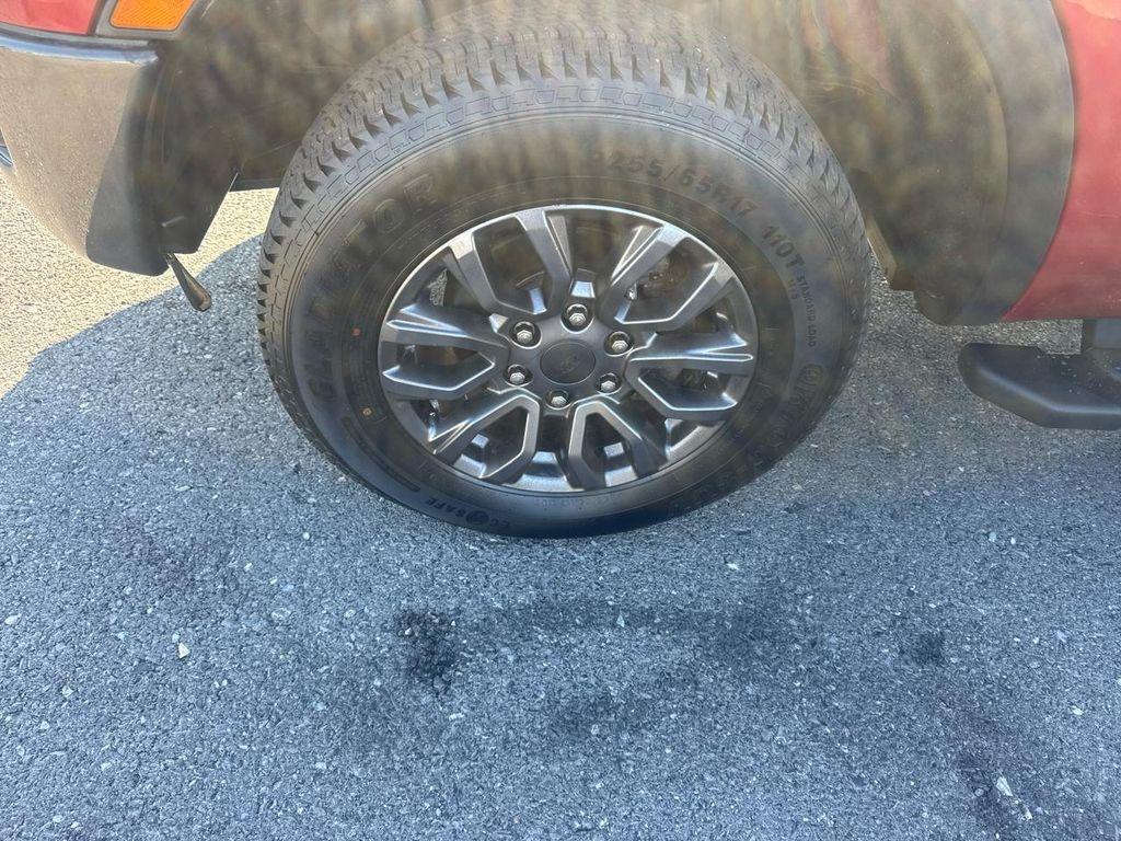 used 2021 Ford Ranger car, priced at $24,957