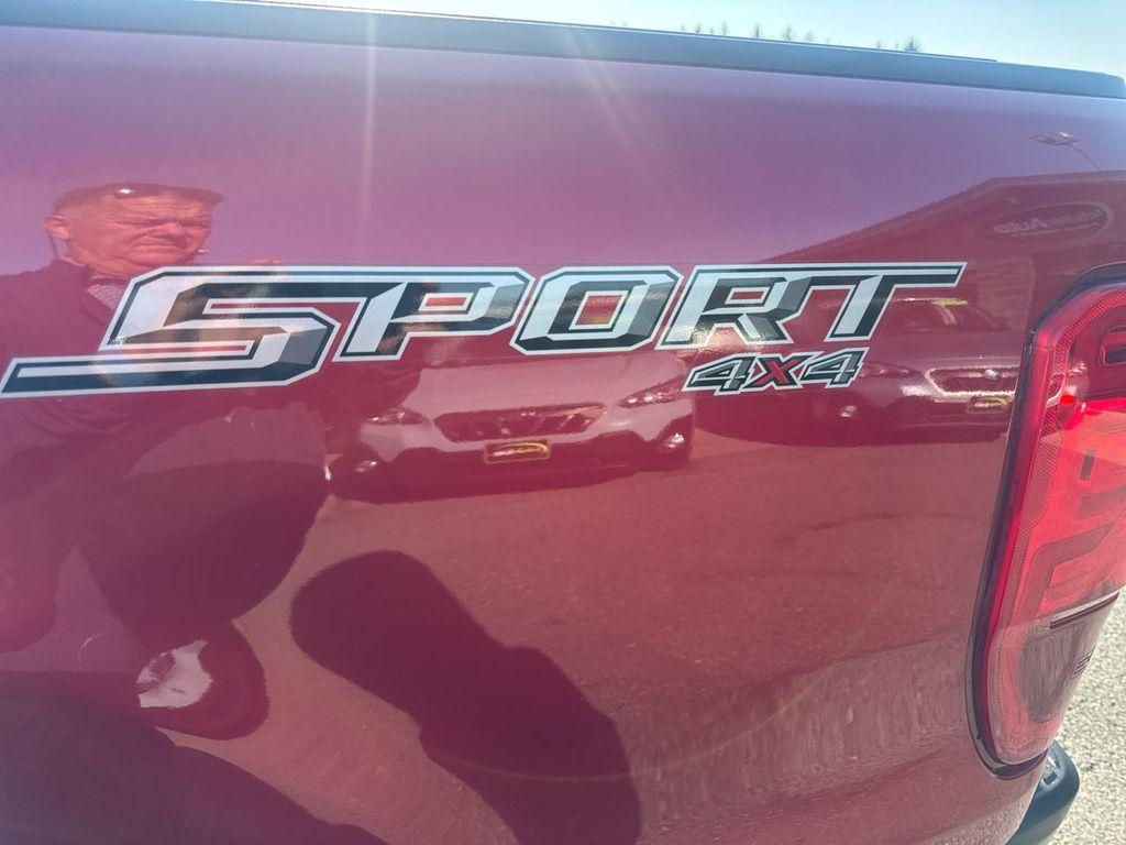 used 2021 Ford Ranger car, priced at $24,957