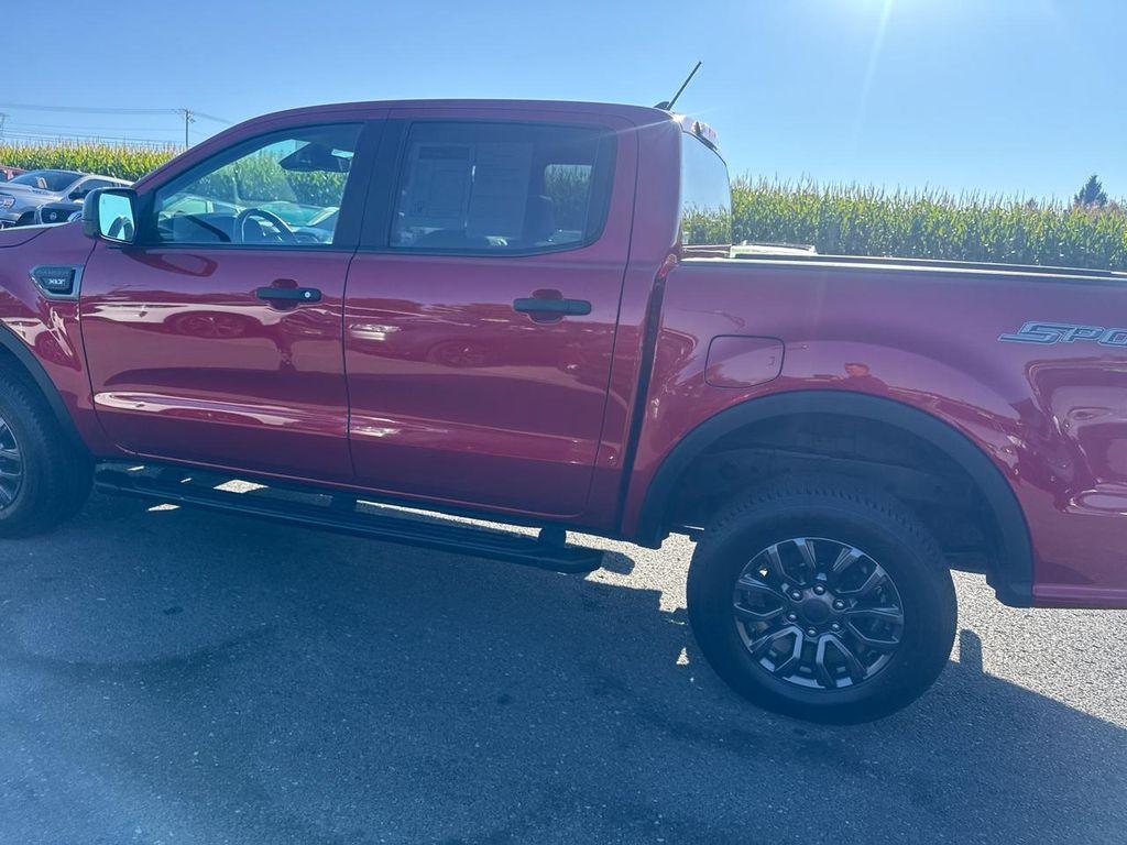 used 2021 Ford Ranger car, priced at $24,957