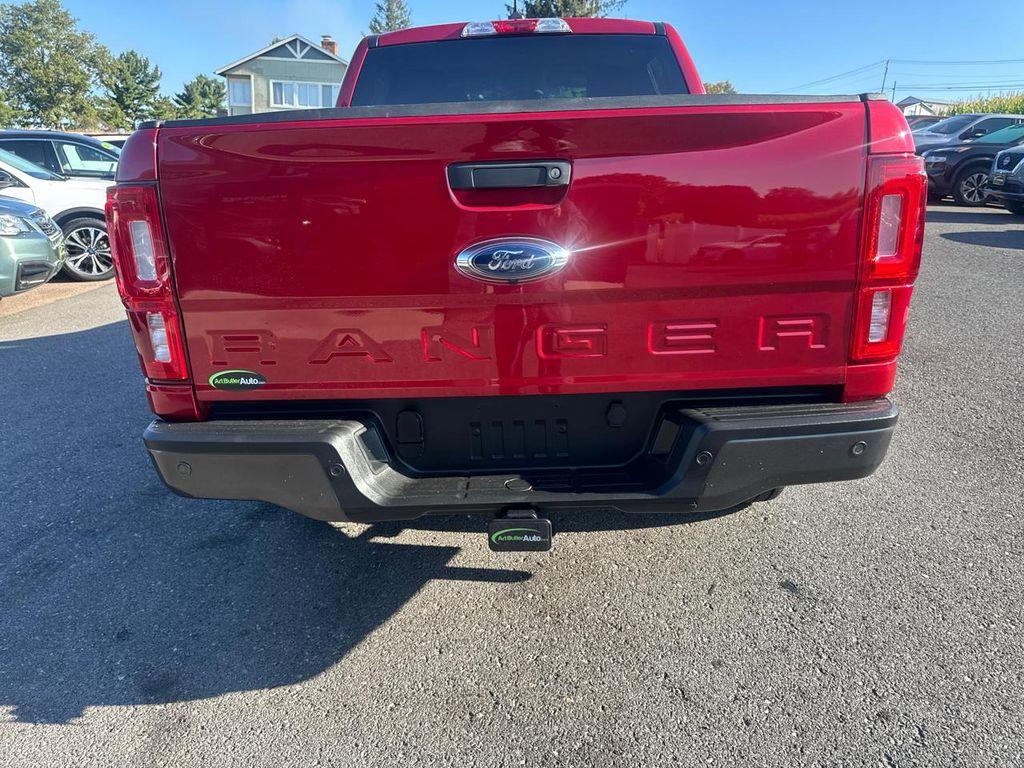 used 2021 Ford Ranger car, priced at $24,957