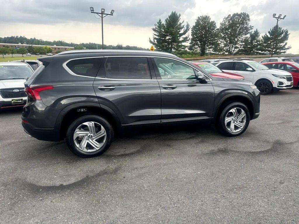 used 2023 Hyundai Santa Fe car, priced at $23,957