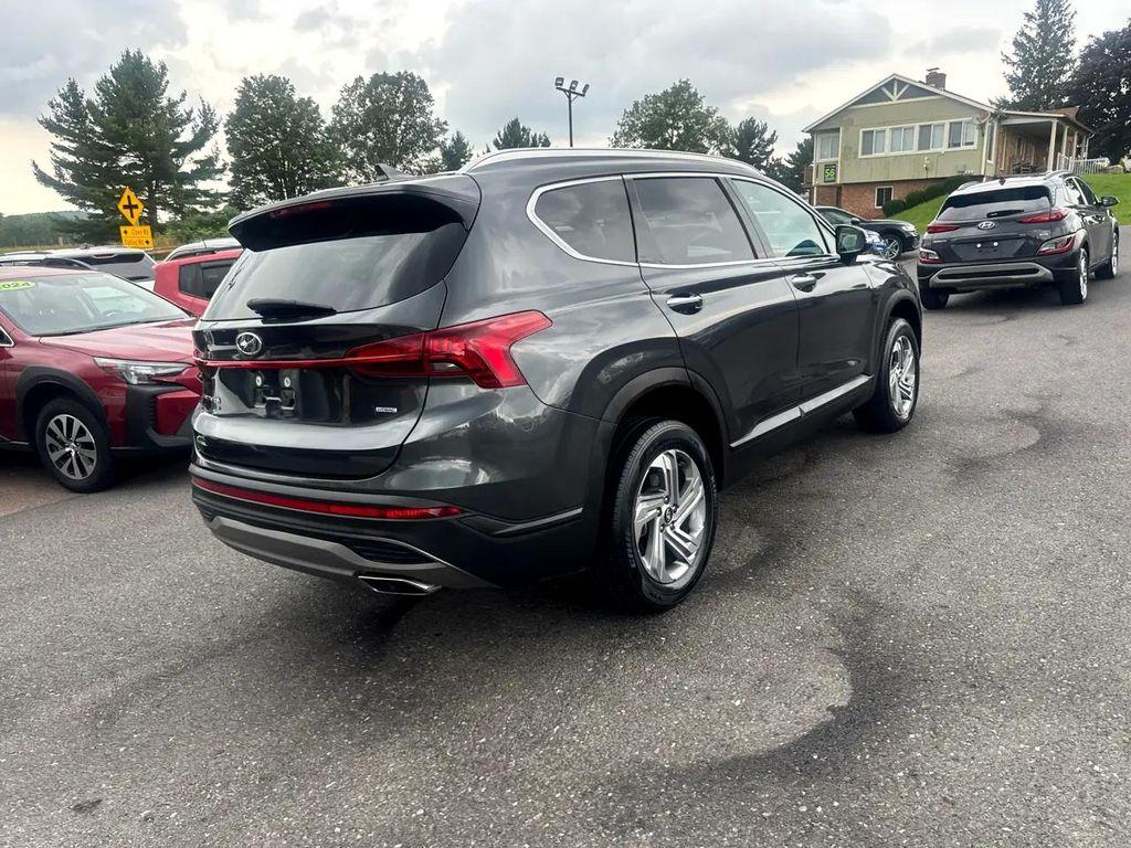 used 2023 Hyundai Santa Fe car, priced at $23,957