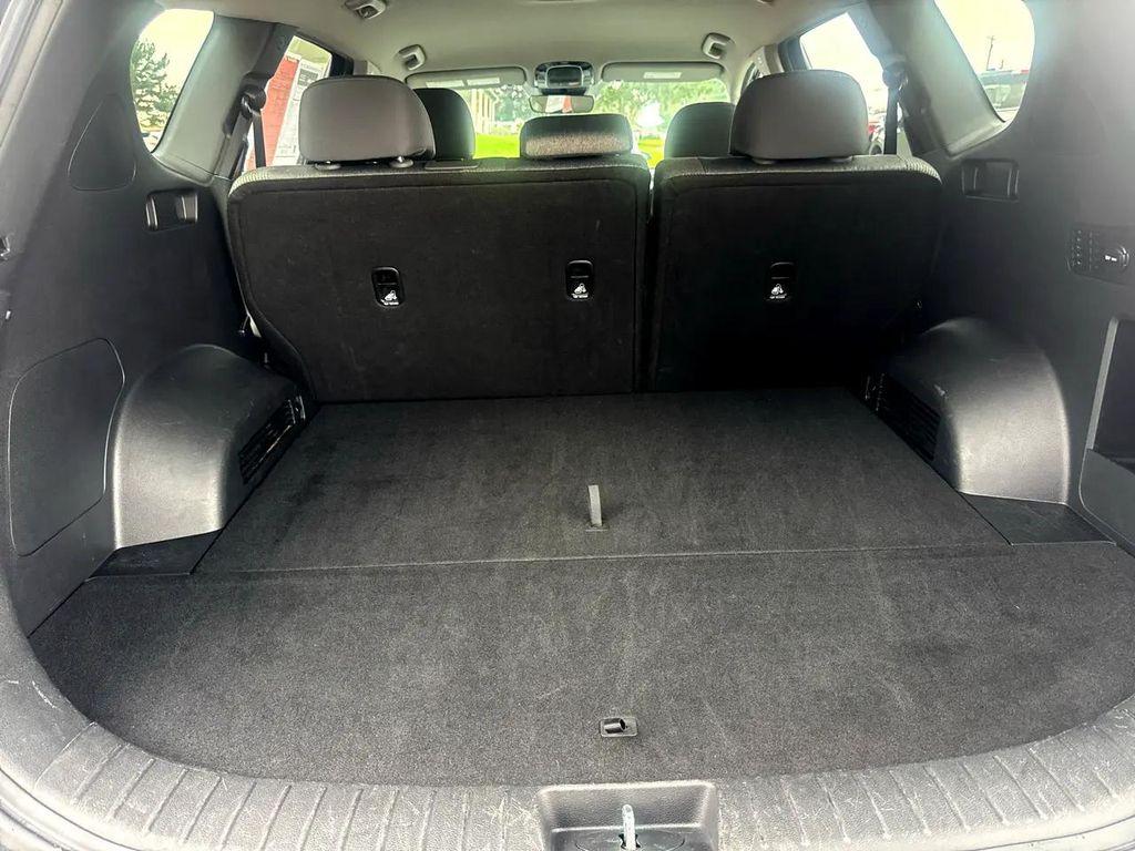 used 2023 Hyundai Santa Fe car, priced at $23,957