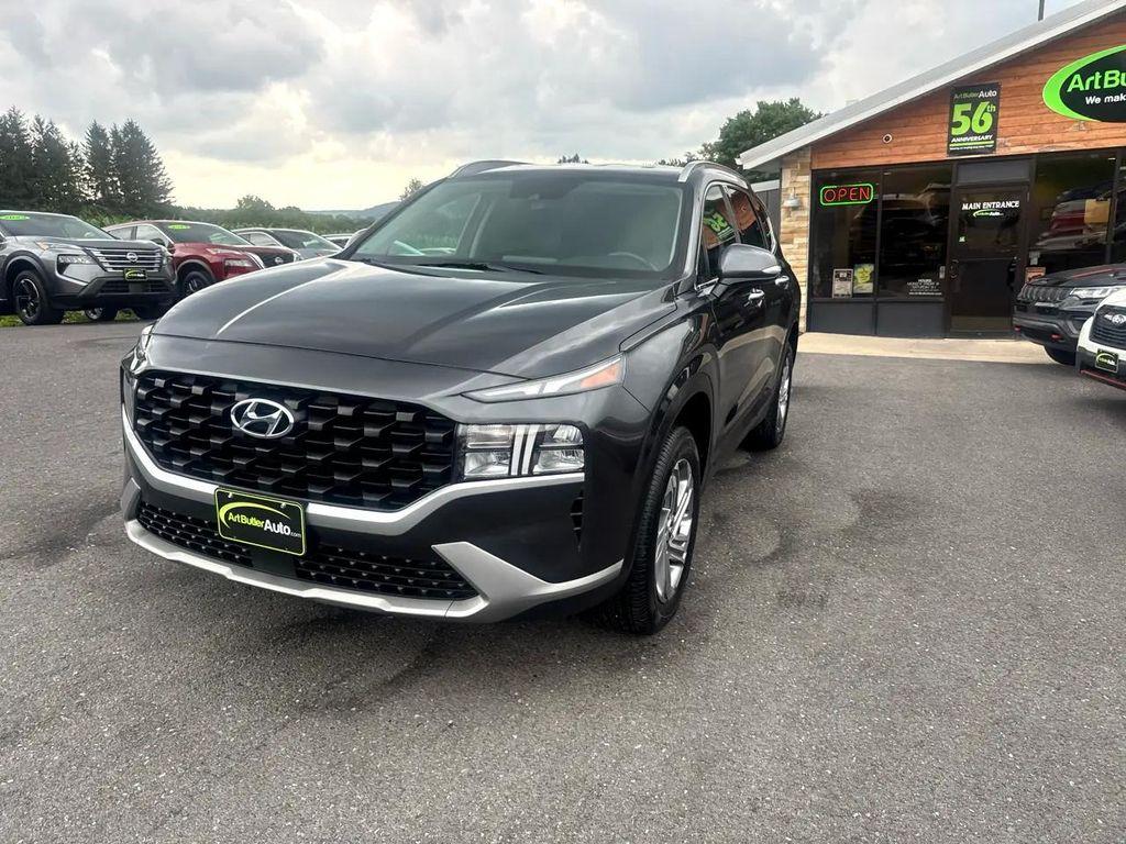 used 2023 Hyundai Santa Fe car, priced at $23,957