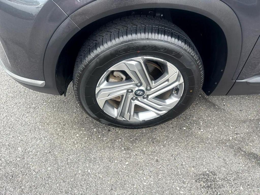 used 2023 Hyundai Santa Fe car, priced at $23,957