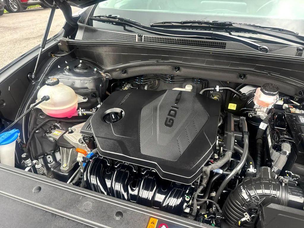 used 2023 Hyundai Santa Fe car, priced at $23,957