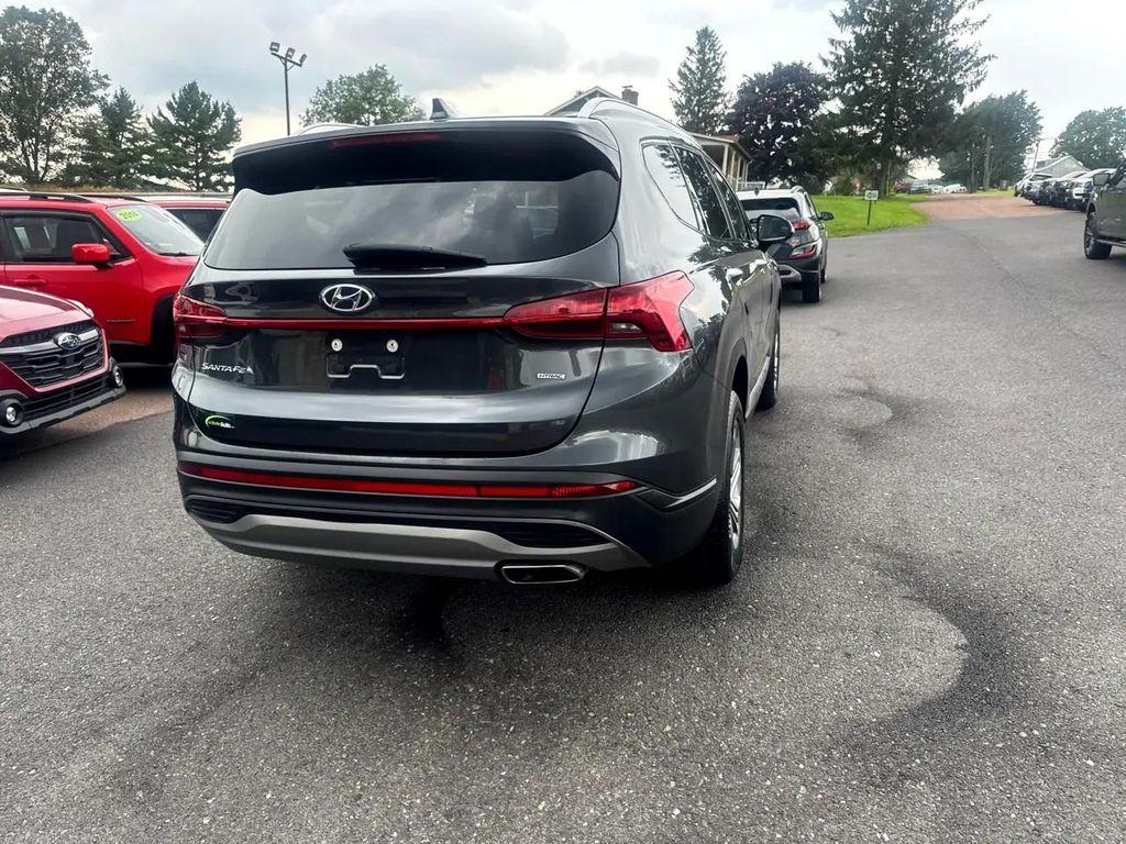 used 2023 Hyundai Santa Fe car, priced at $23,957