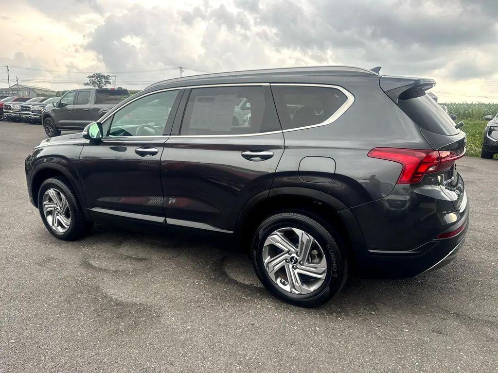 used 2023 Hyundai Santa Fe car, priced at $23,957