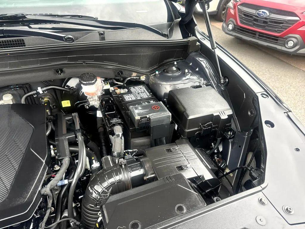 used 2023 Hyundai Santa Fe car, priced at $23,957