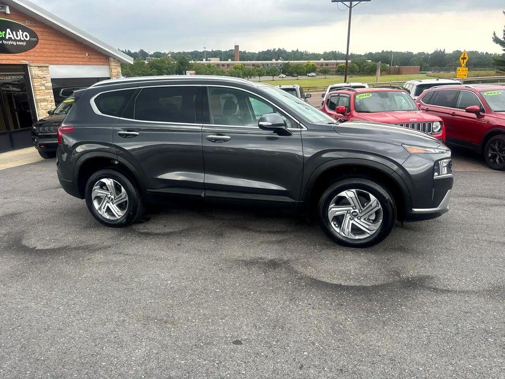 used 2023 Hyundai Santa Fe car, priced at $23,957